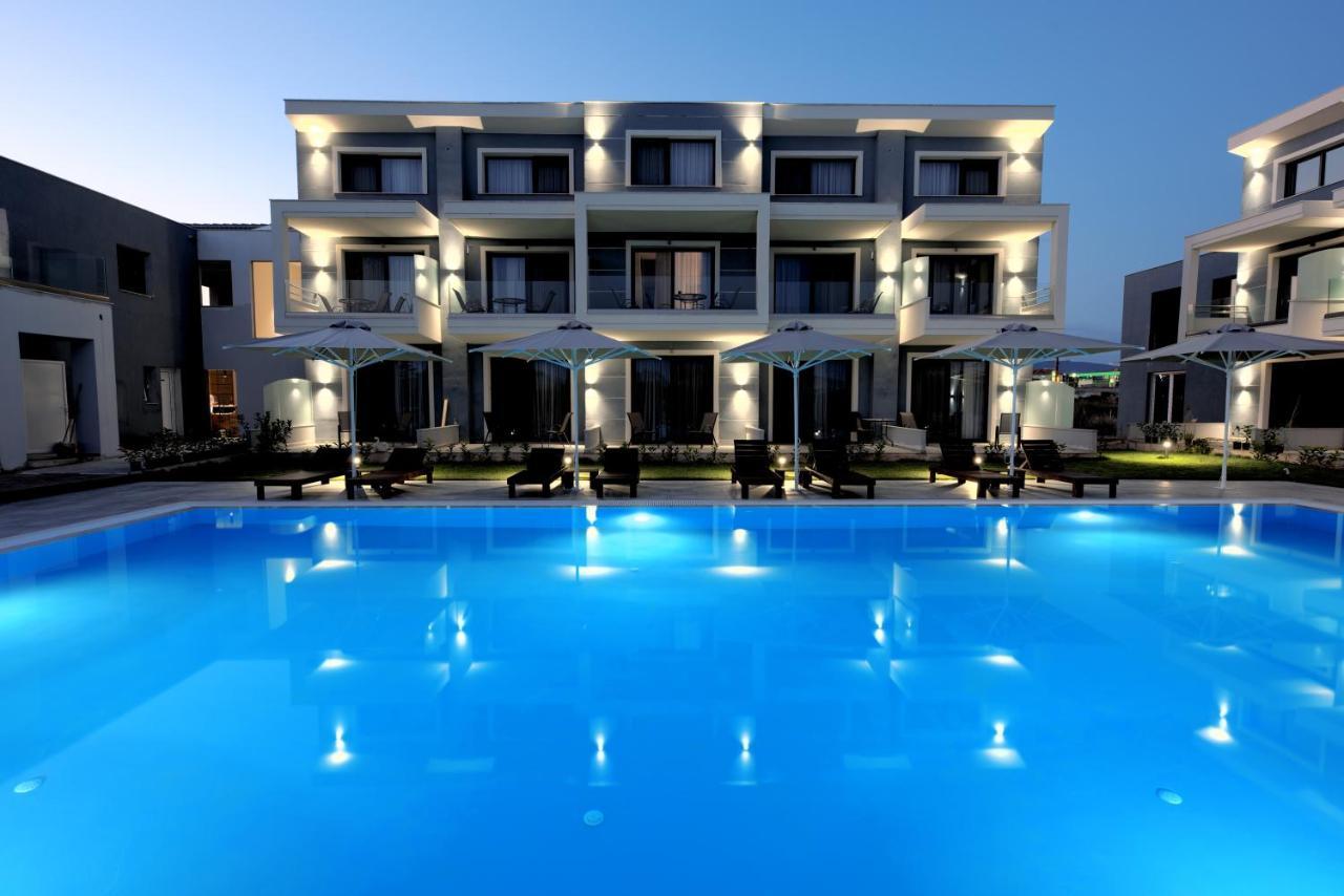Calda Resort Kalyves Polygyrou Dış mekan fotoğraf
