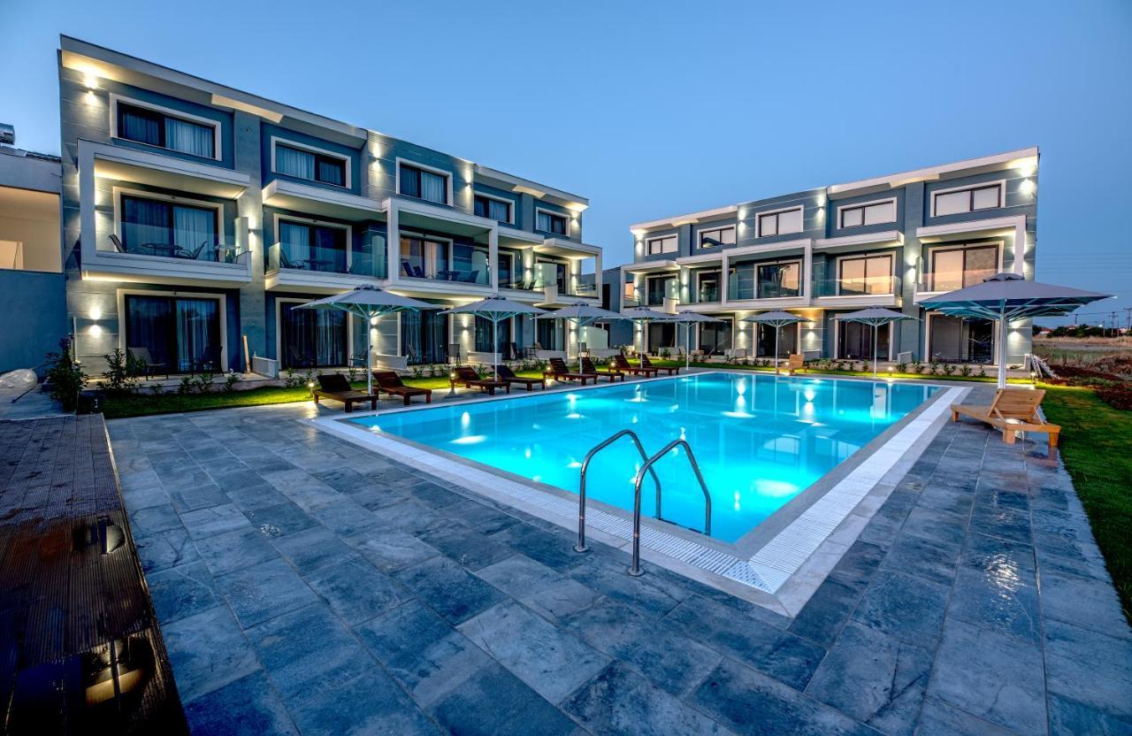 Calda Resort Kalyves Polygyrou Dış mekan fotoğraf
