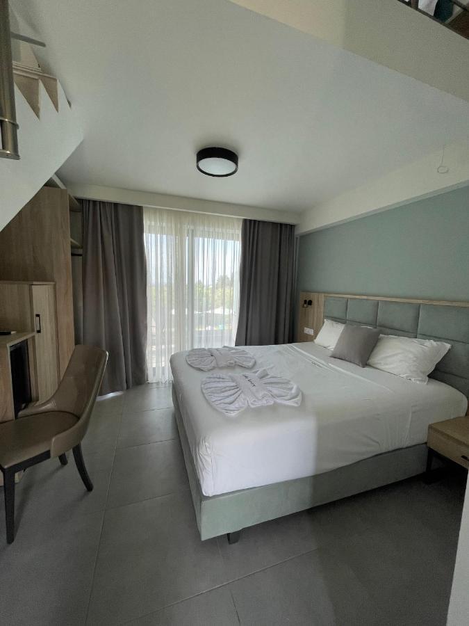 Calda Resort Kalyves Polygyrou Dış mekan fotoğraf
