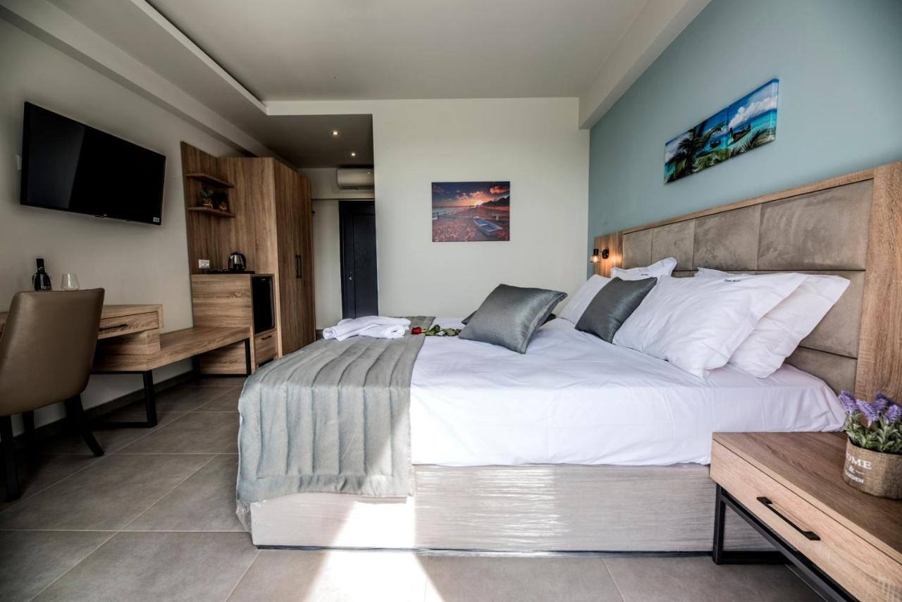Calda Resort Kalyves Polygyrou Dış mekan fotoğraf