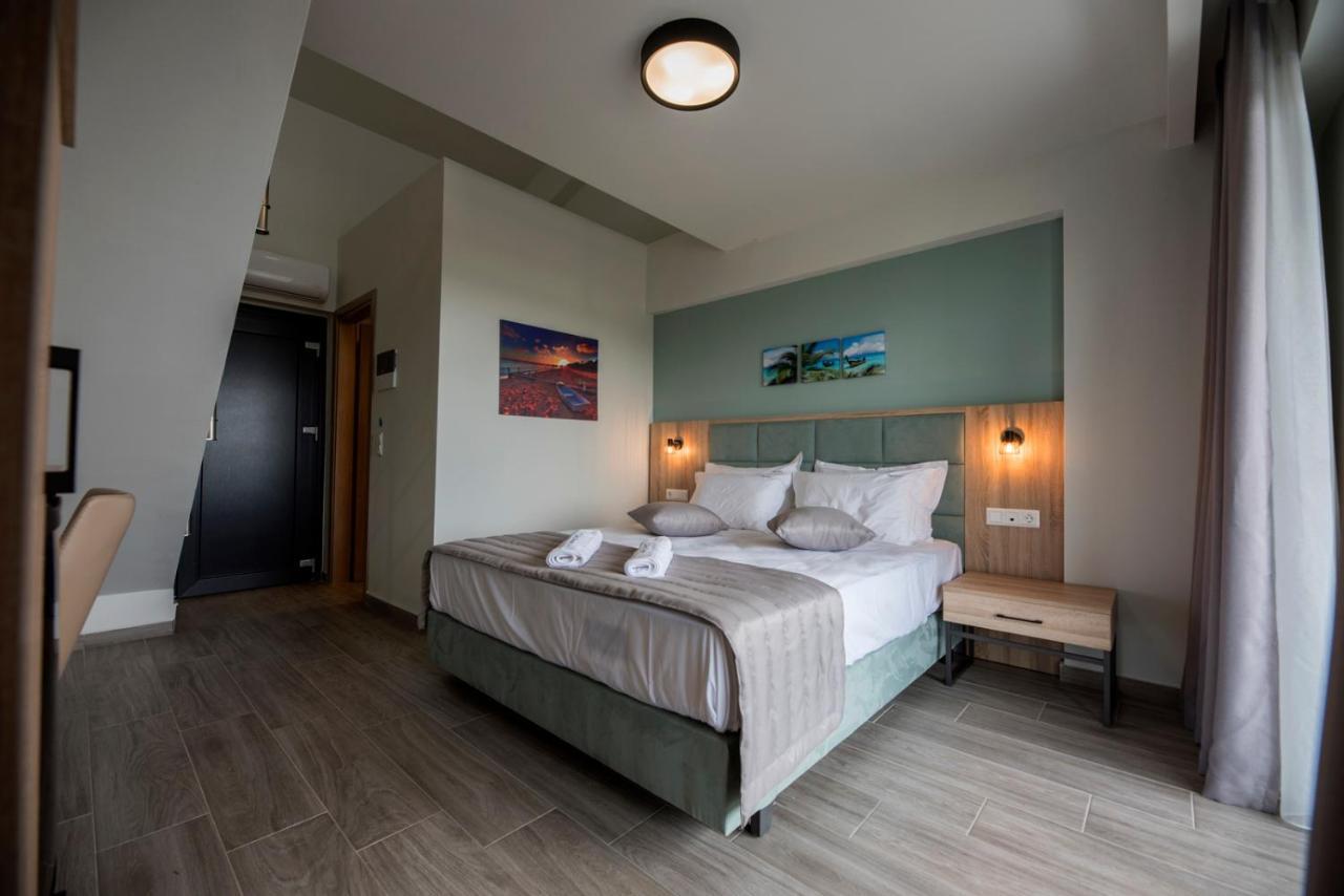Calda Resort Kalyves Polygyrou Dış mekan fotoğraf