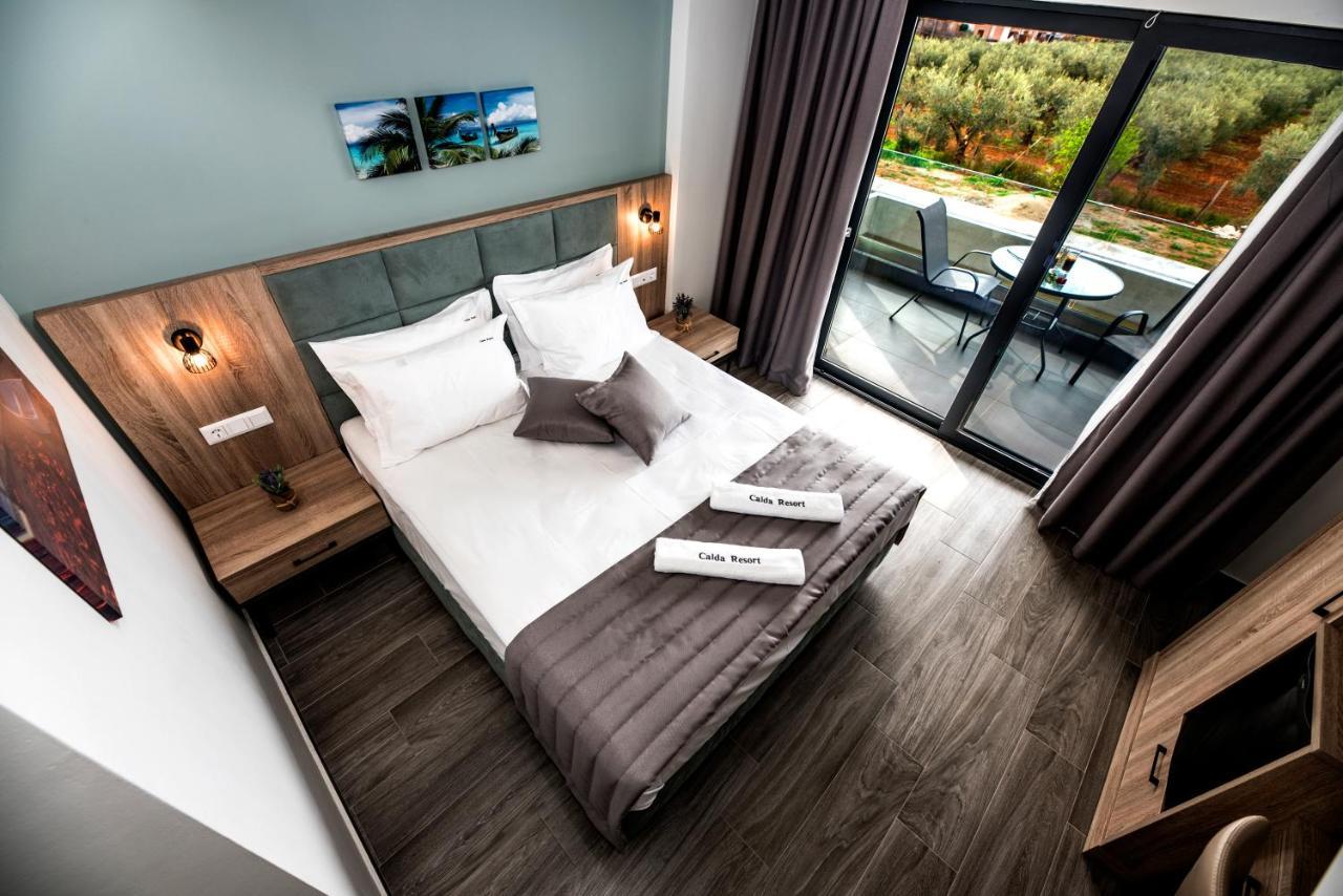 Calda Resort Kalyves Polygyrou Dış mekan fotoğraf